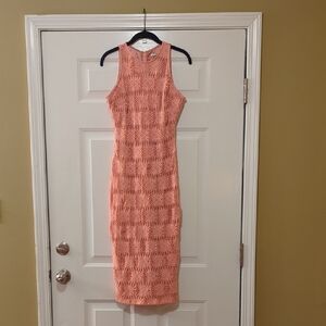 Alexia Admor | Dresses | Nwt Alexia Admor Mockneck Draped Midi Dress With  Side Slits Size 6 | Poshmark